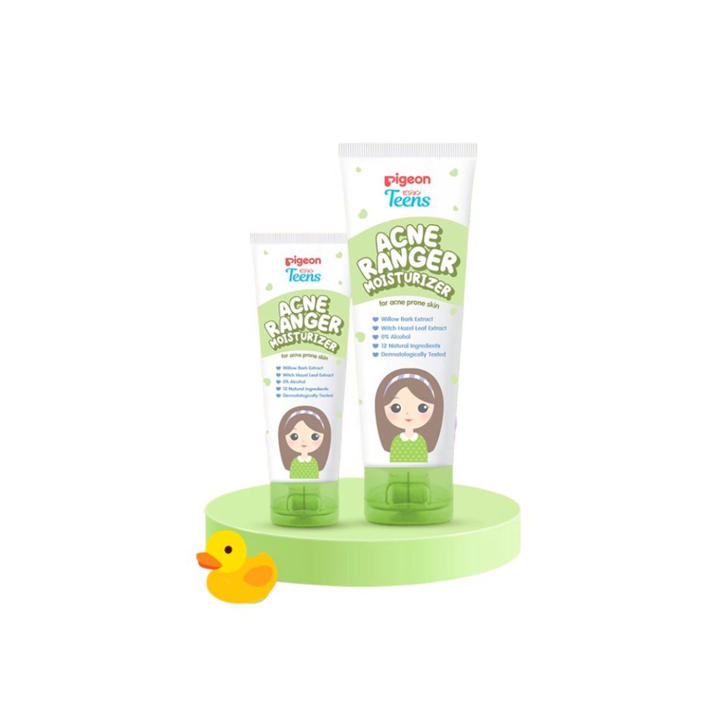 Pigeon Teens Acne Ranger Moisturizer