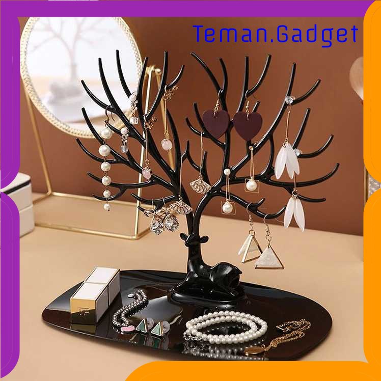 TG - KTK LaMaxza Tempat Gantungan Perhiasan Jewelry Display Tray Stand - LH1501