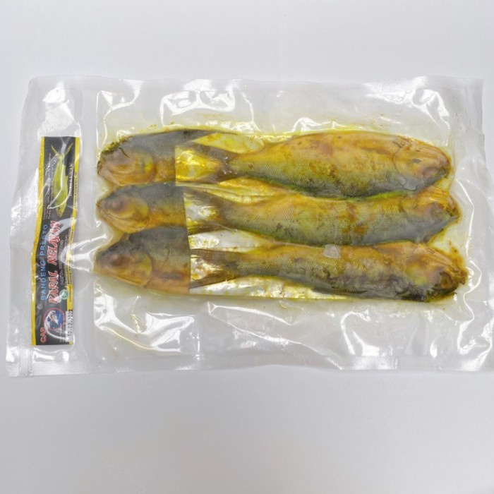 

Ikan Bandeng Presto isi 8