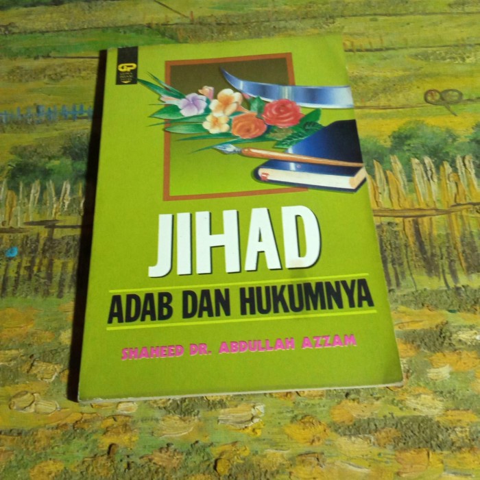 ORI - Jihad adab dan hukumnya