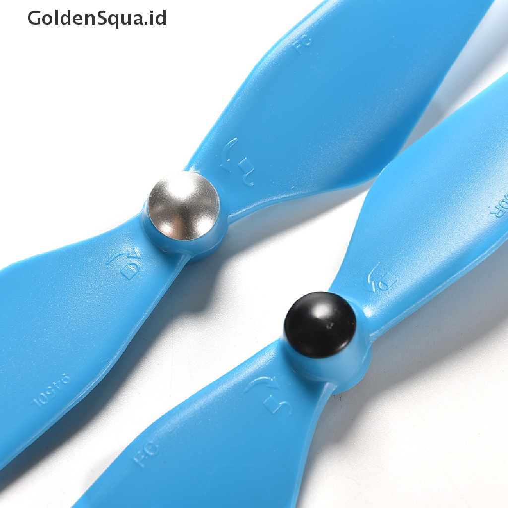 Squad1 /2 /4Pasang94509 9x5 Self-locking Enhanced Propeller Prop Untuk DJI Phantom2 3 Vision+ID