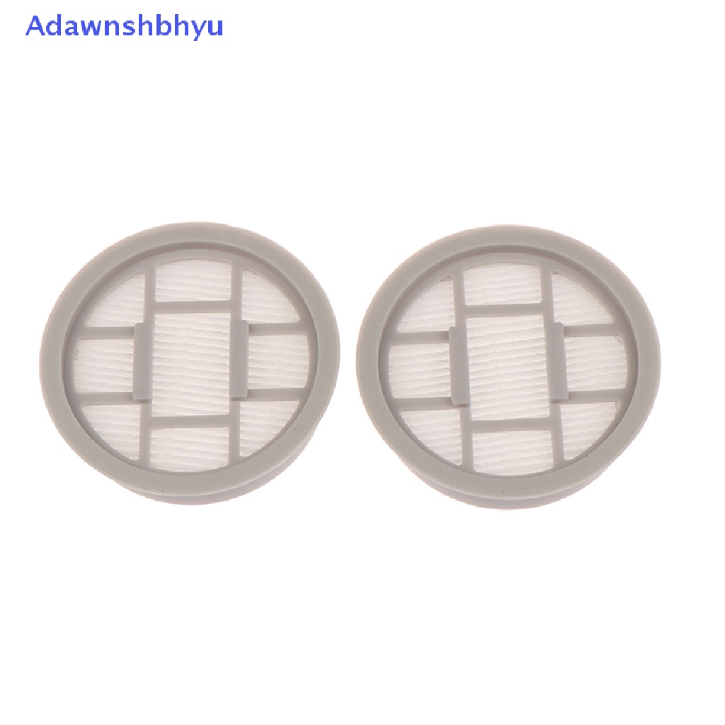 Adhyu 2Pcs Hepa Filter Untuk xiaomi Deerma VC20S VC20 Handle Vacuum Cleaner Parts ID