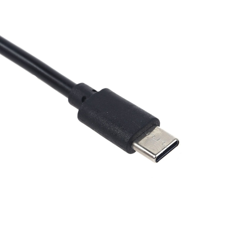 Zzz USB Type C Male Input Ke 5kabel Cas Daya 5x2 1mm Male 5V Untuk Router