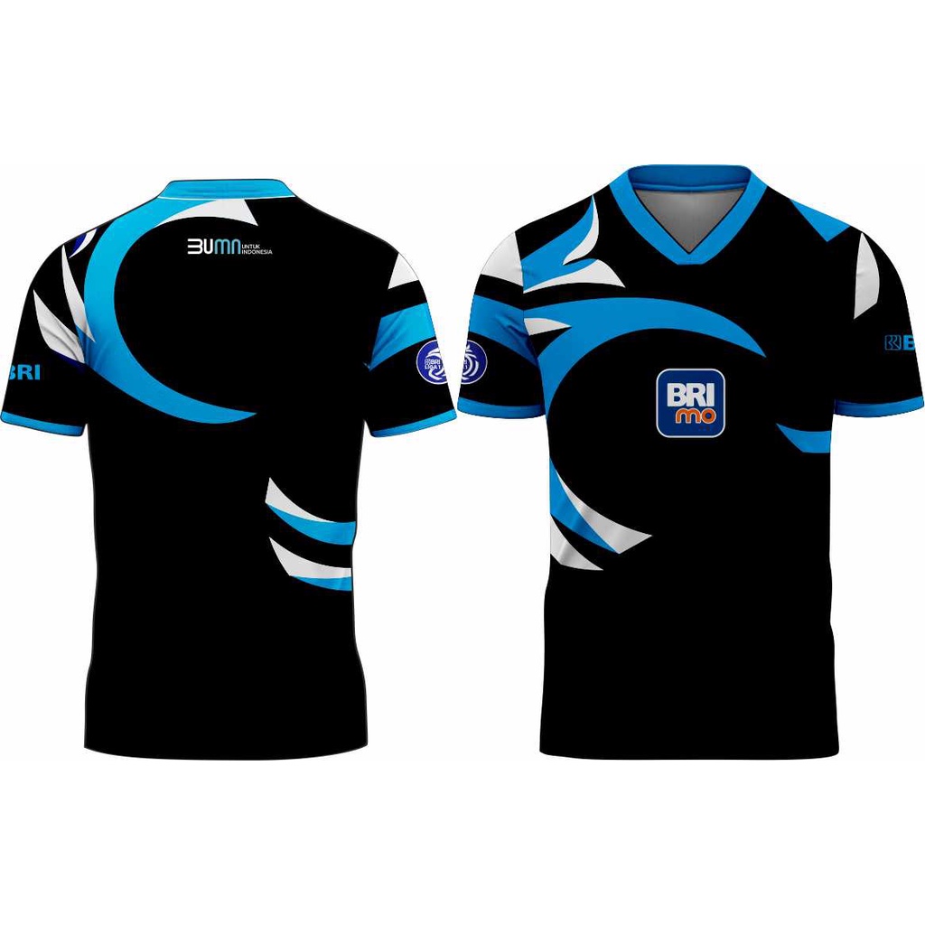 KAOS BRI/JERSEY BRI/KAOS BRIMO/BRI LIGA I/BRI