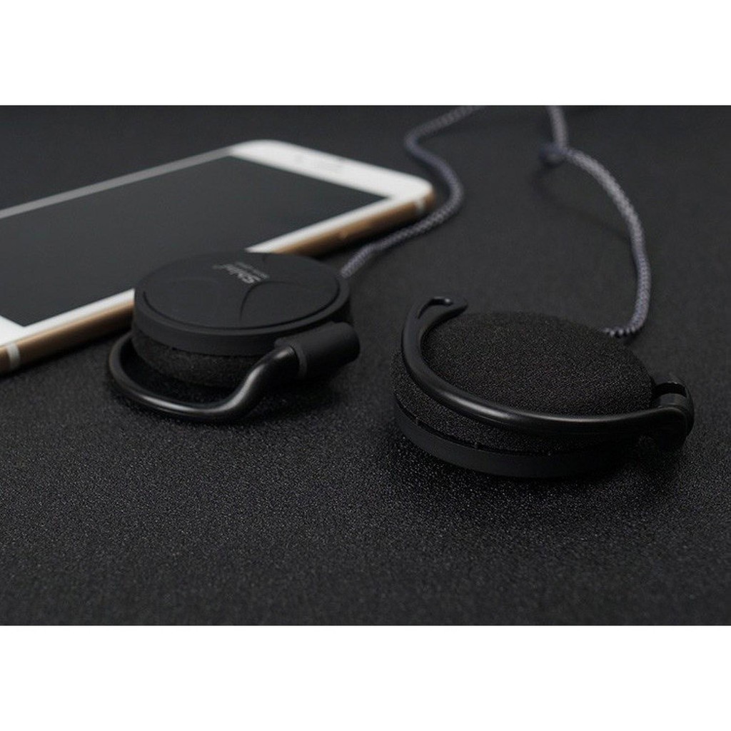 Shini Q940 on-ear Excelent Headphone Earhook ( Mughnii )