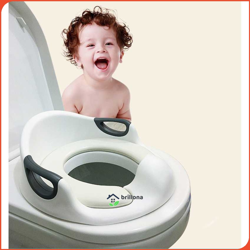 FANG Potty Baby Trainer Toilet Alas Latihan WC Duduk Anak - MY-8008