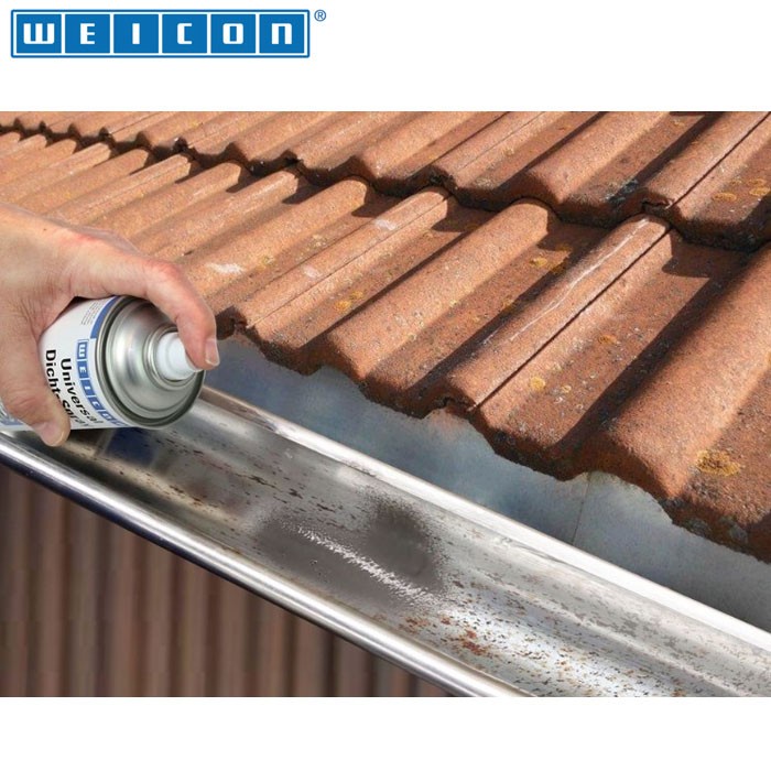 Weicon Allround Sealing Spray 400ml Waterproof Seal Paintable