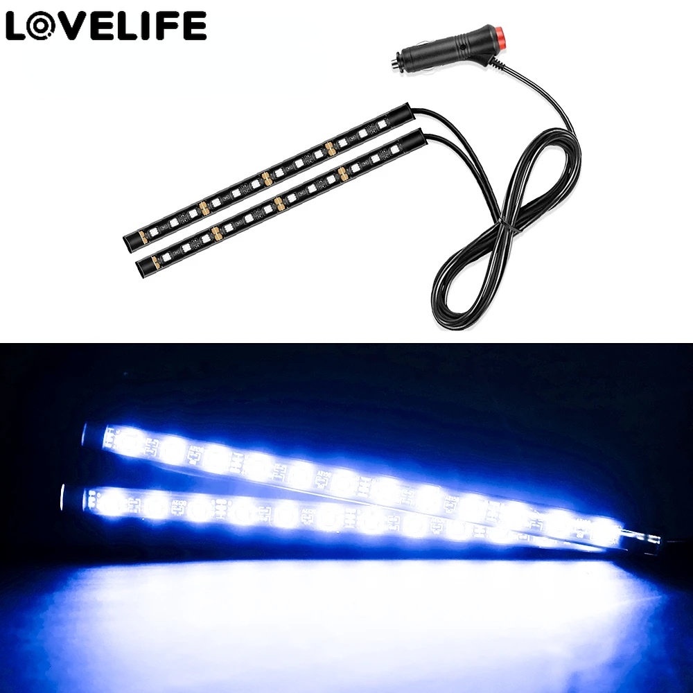 5050smd LED Lampu Ambient Lampu Pesta Suasana Romantis USB Lampu Malam Dashboard Konsol Lampu Hias Strip Lampu Interior Mobil Lampu Suasana Mobil