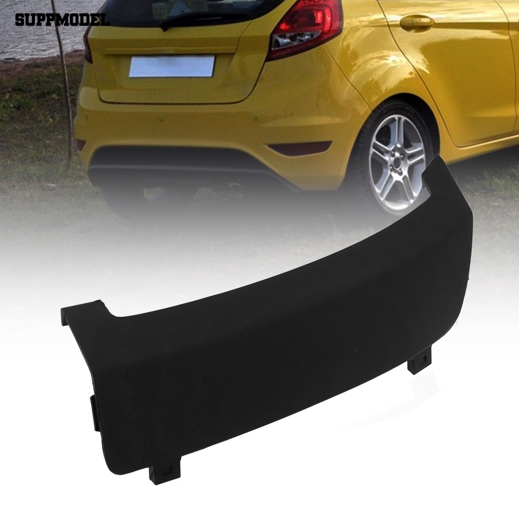 Suppmodel ABS Penarik Tutup Mata Perlindungan Penutup Kait Penarik Bumper Belakang 8A61-17K922-AB5ZCT Pengerjaan Halus Untuk Ford Fiesta MK7 2008-2016