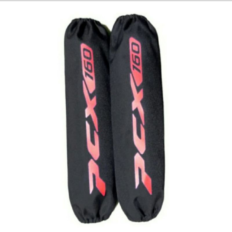 

Sarung Shock Cover Shockbreaker Honda Pcx 160 berkah