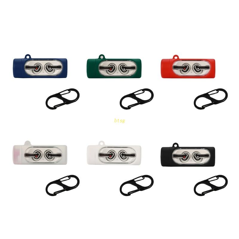 Btsg Lengan Ramah Kulit Untuk Nothing Ear Anti Debu Silikon Penutup Anti Gores