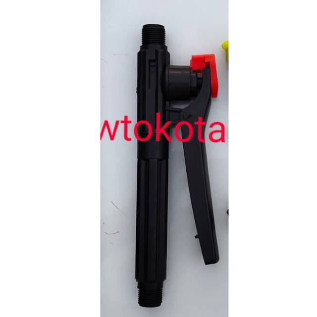 KUALITAS BAGUS Kran semprot tangki semprotan elektrik shut off handle TT88