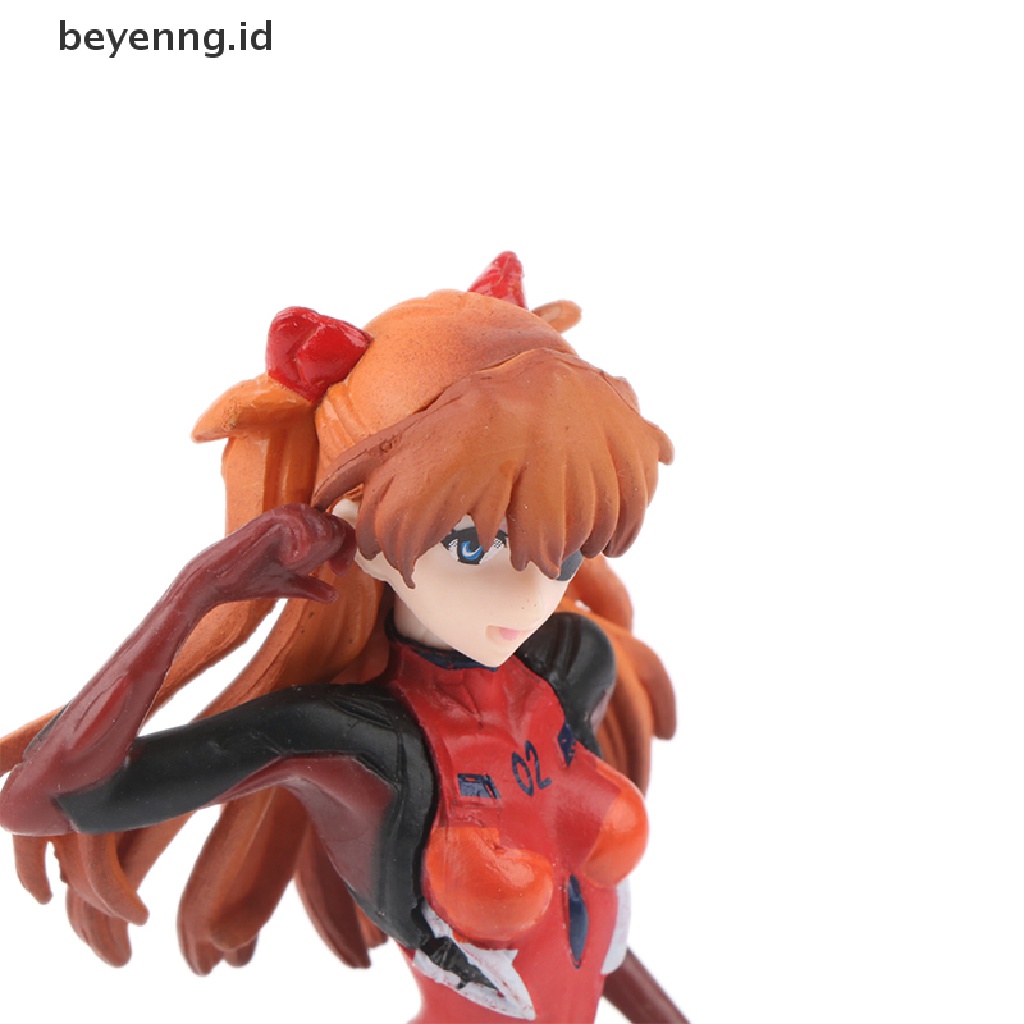 Beyen Anime Figure EVA Ayanami Rei Action Figure Driving Suit Toys for Kids Model Doll ID