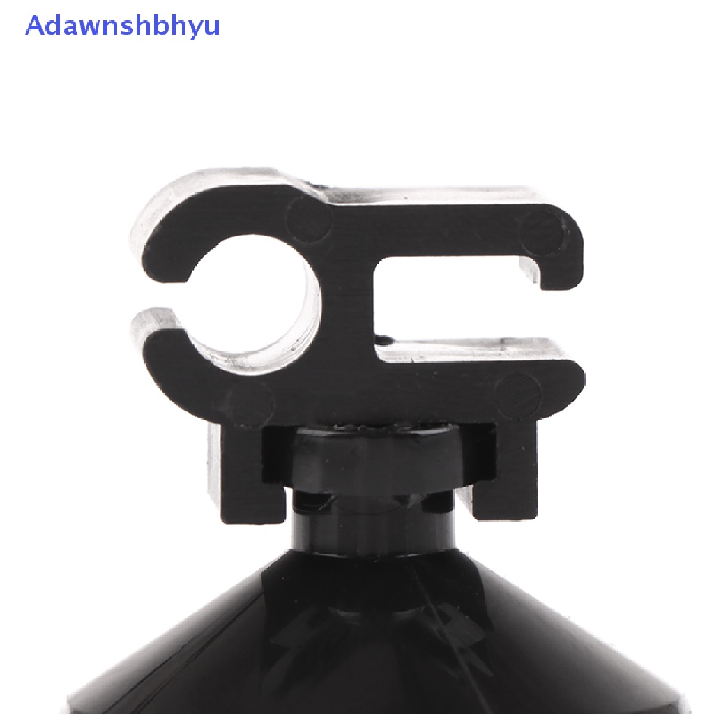 Adhyu 10Pcs Aquarium Tetap Suction Cup Klip Ikan Tabung Oksigen Kabel Listrik Gesper ID