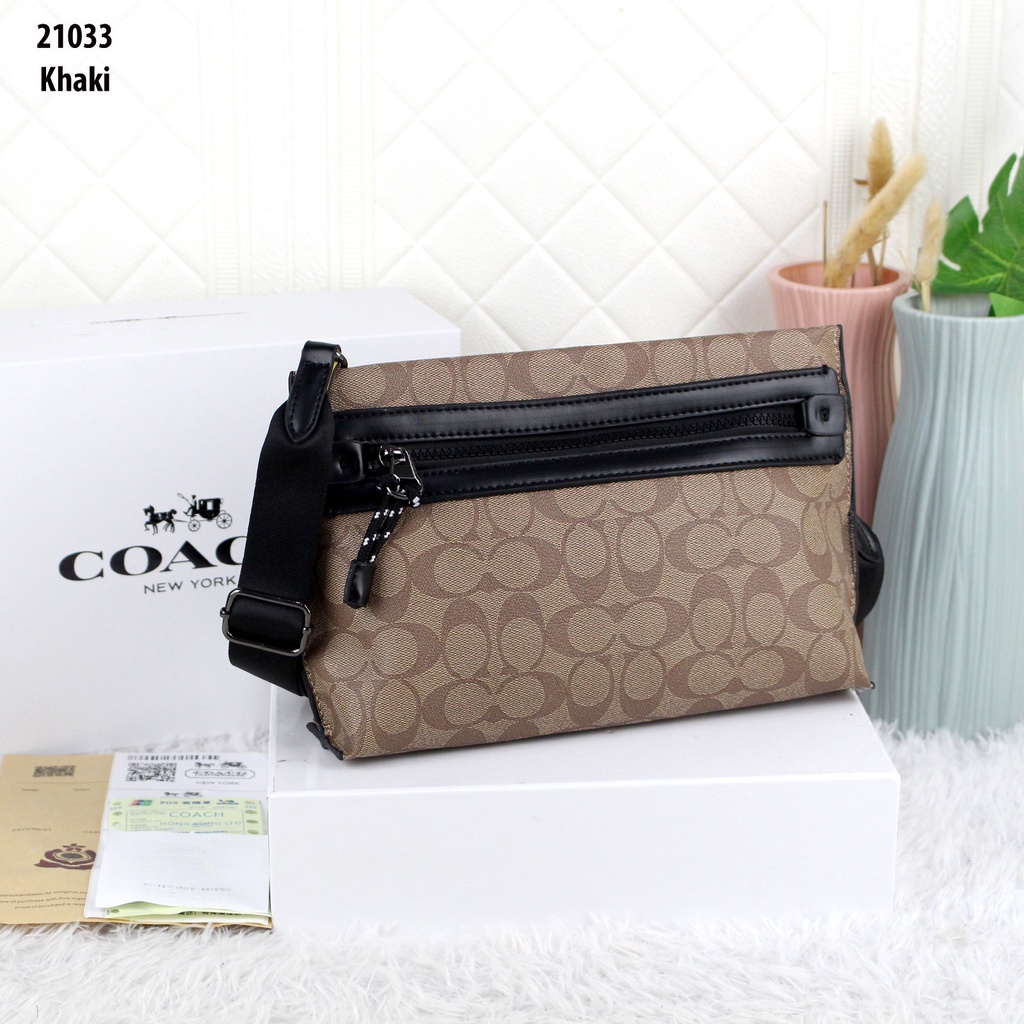 COA CLUTCH ACADEMY IN SIGNATURE 21033 (WITH MAGNET BOX)