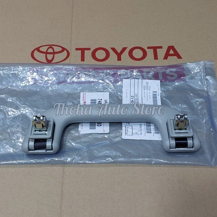 Hand Grip Handle Pegangan Tangan Atas Plafon Veloz Avanza 2022 2023 100% Original Toyota