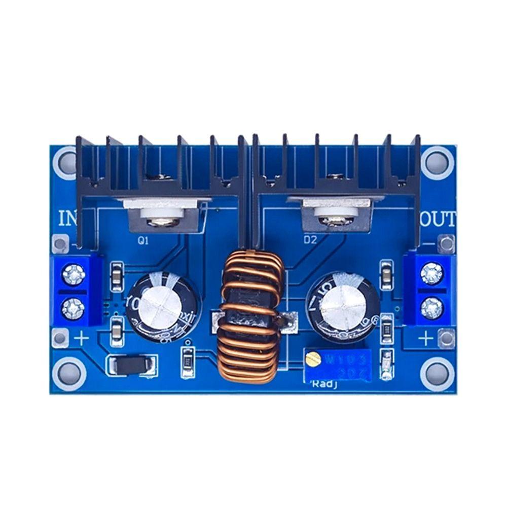 Populer Step Down Converter 8A Untuk Arduino Power Supply Module Board XL4016E1