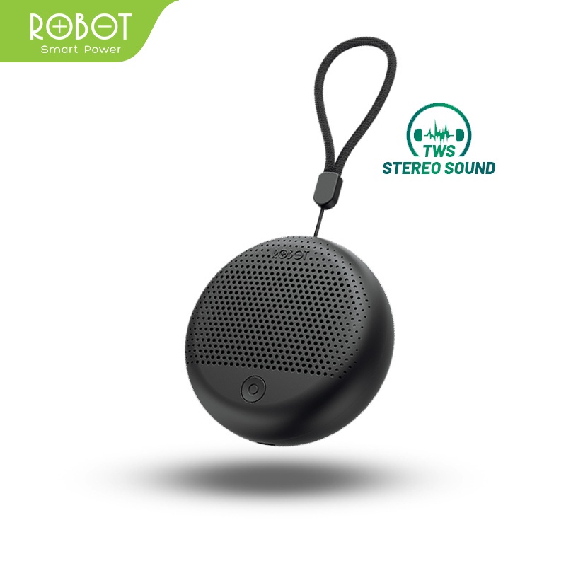 Speaker Bluetooth Robot RB30 Speaker Bluetooth Mini Portable Robot
