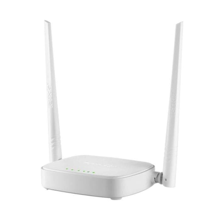 (4 Pcs) TENDA N301 Router Wireless 300Mbps Easy Setup Router (4 Pcs)