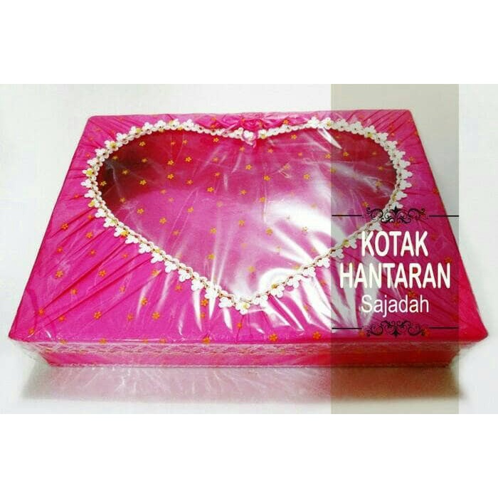 

⭐BISA COD⭐ KOTAK SESERAHAN LOVE / BOX HANTARAN BENTUK LOVE TUTUP /KOTAK SESERAHAN