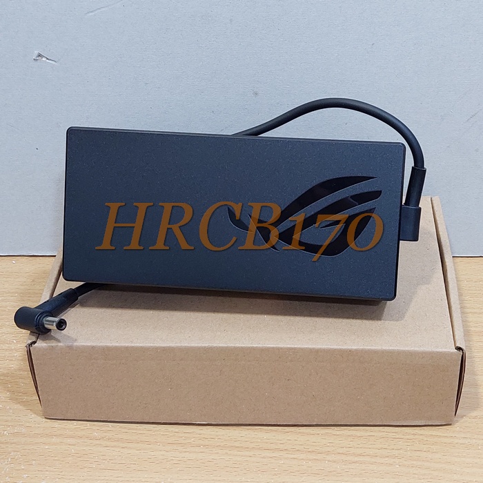 Adaptor Charger For Asus ROG 20V - 9A 180W DC 6.0×3.7mm LOGO ROG -HRCB