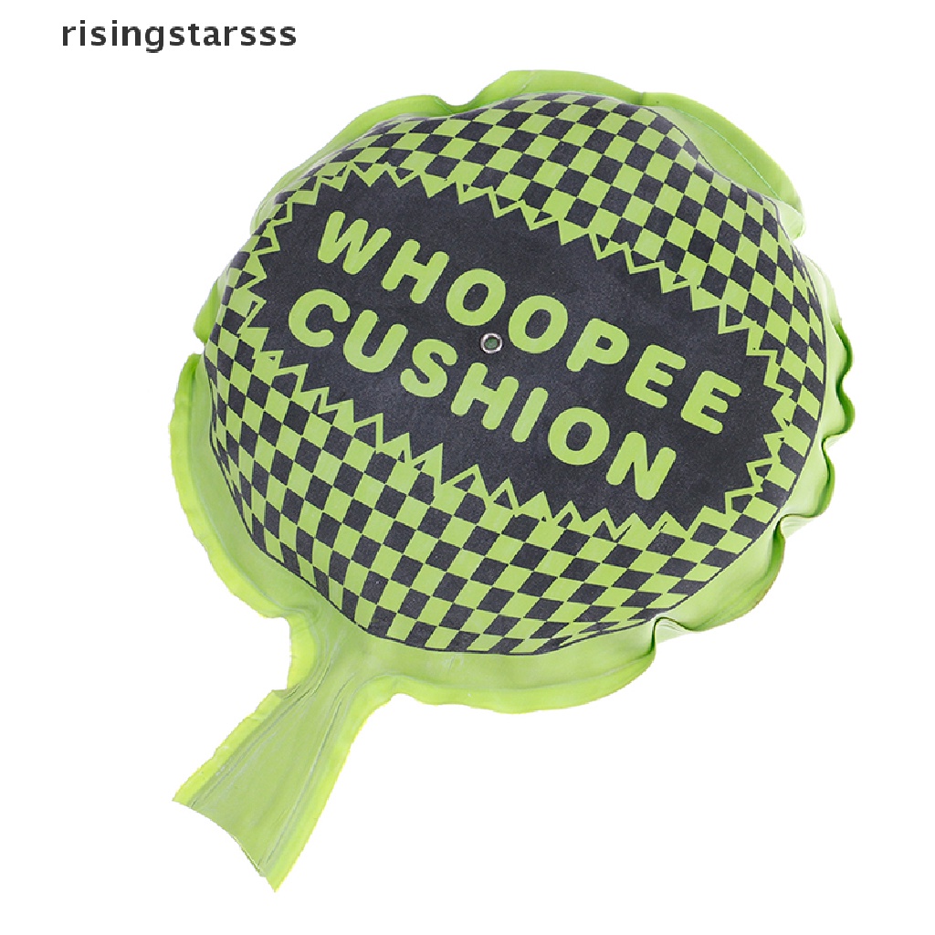 Rsid Span-new Fun Self Inflag Whoopee Cushion Canda Prank Pesta Kentut Whoopie Balon Gag 0cn  Sepatu Jelly