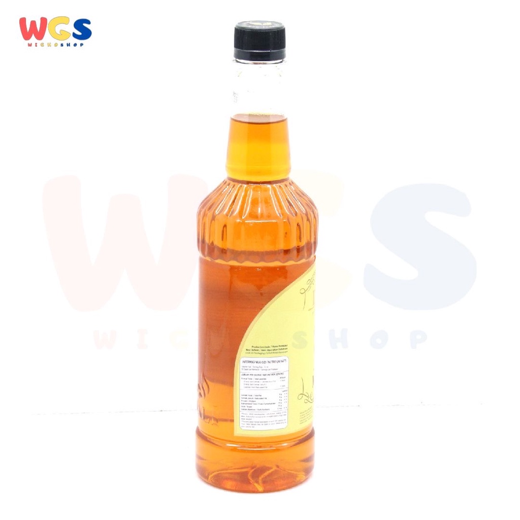 Syrup Denali Mango Premium Quality Flavoured For Beverages 750ml