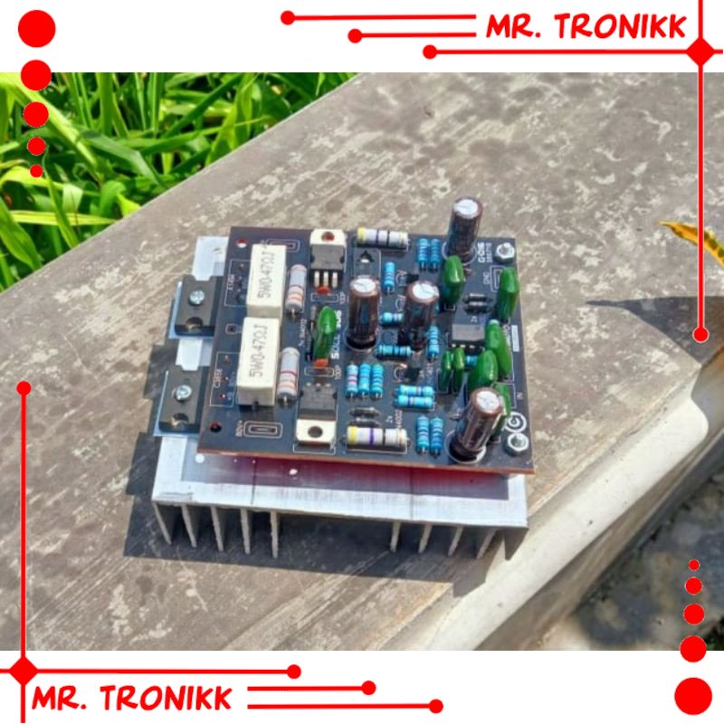 Kit Driver SOCL 506 1 SET TOSIBA ORIGINAL