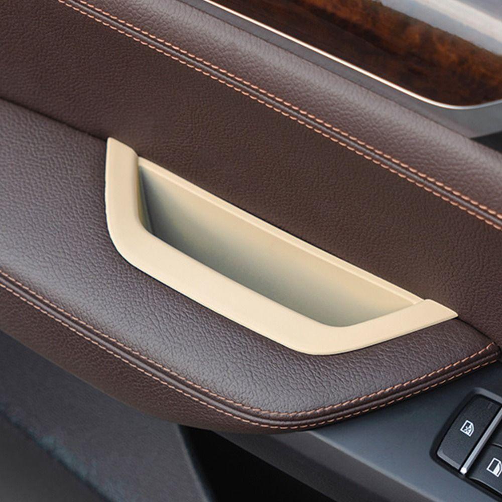 POPULAR Handle Dalam Mobil Pengganti LHD RHD Car Part Untuk BMW X3 X4 Armrest Panel Cover