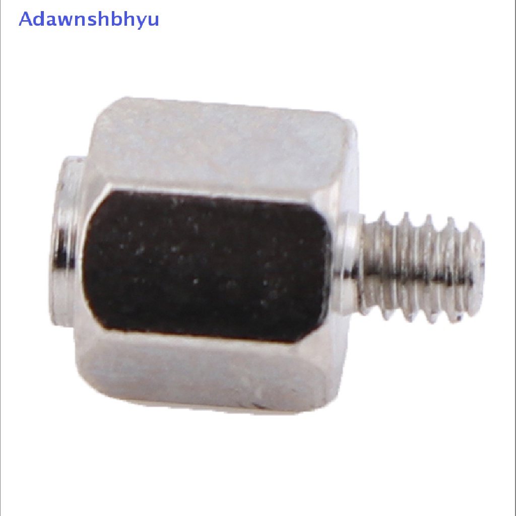 Adhyu 10Set Hand Tool Moung Stand Off Screw Hex Nut Untuk A-SUS M.2 SSD Motherboard ID