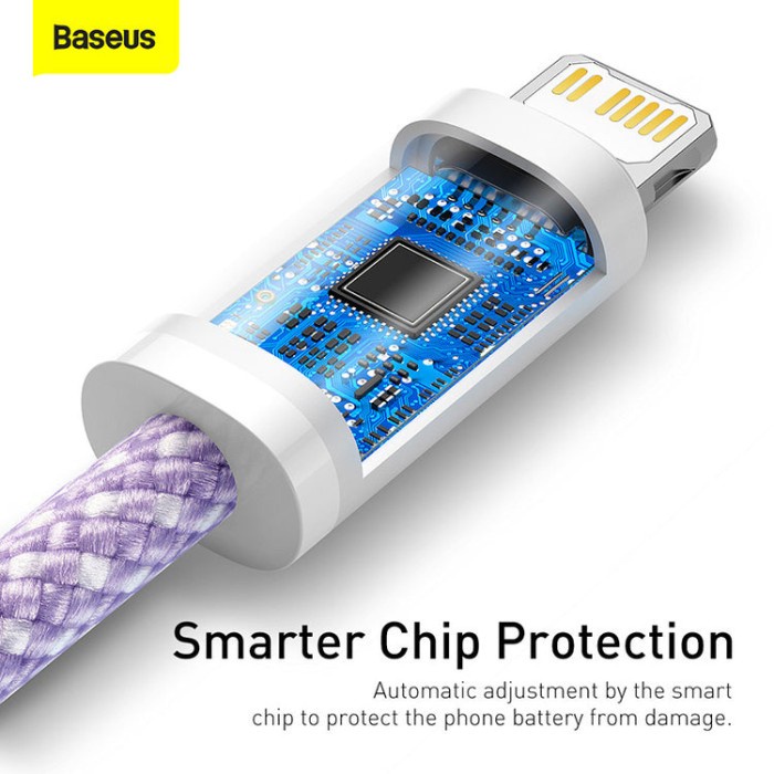 Baseus Kabel Dynamic Series Fast Charging Data Type-C to iP 20W 2m / 1m