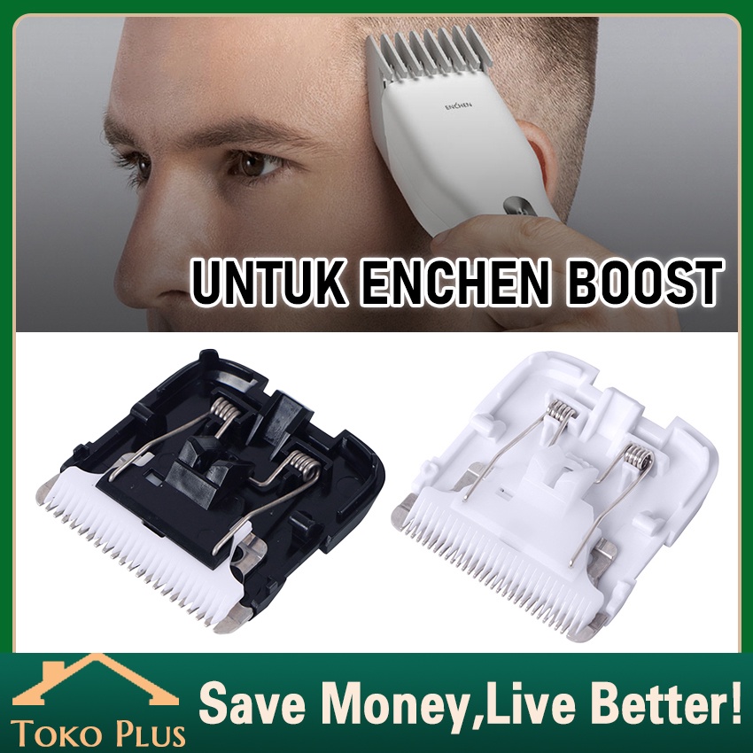 CTY Enchen Refill Boost Hair Cliper Pisau Pengganti Kepala Pisau Cukur Untuk Enchen Boost Clipper