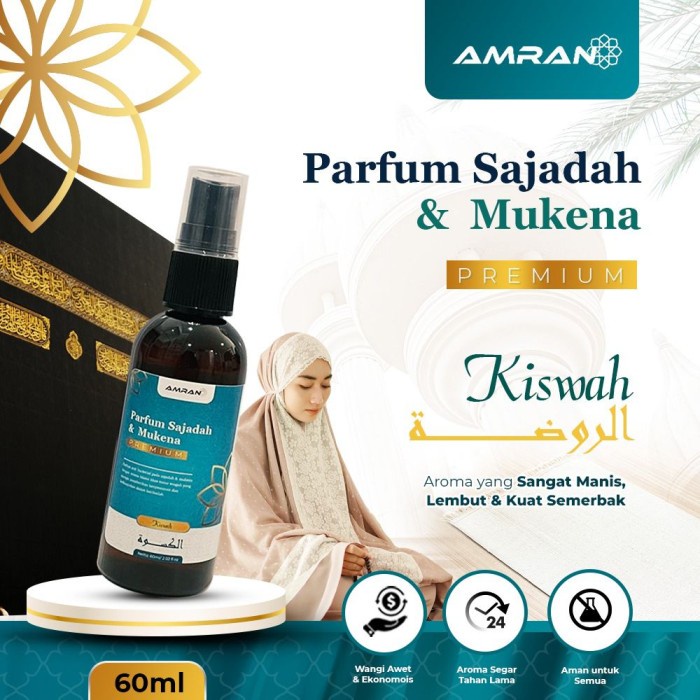 PARFUM SPRAY SAJADAH ANTI BAU ANTI APEK ANTI BACTERIAL ANTI VIRUS