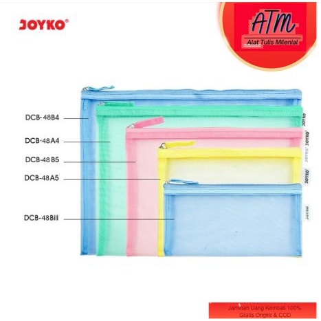 

Document Bag Tas Dokumen Joyko DCB-48