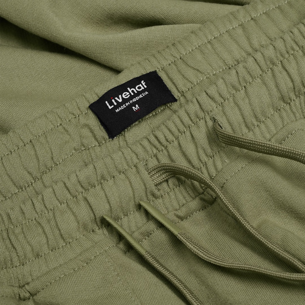 Livehaf - Jory Jogger Olive