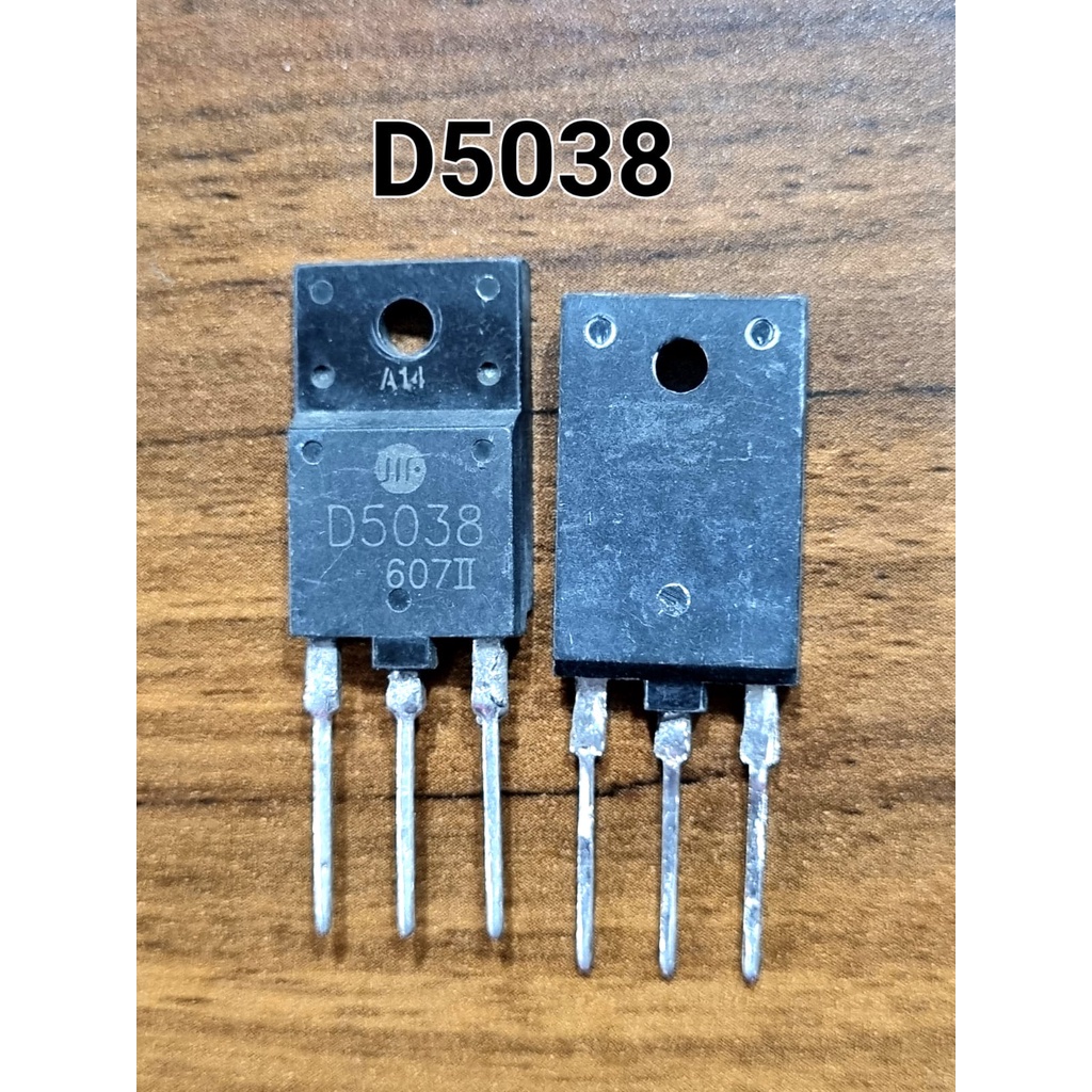 Transistor 2SD5038 2 SD 5038 D5038 D 5038