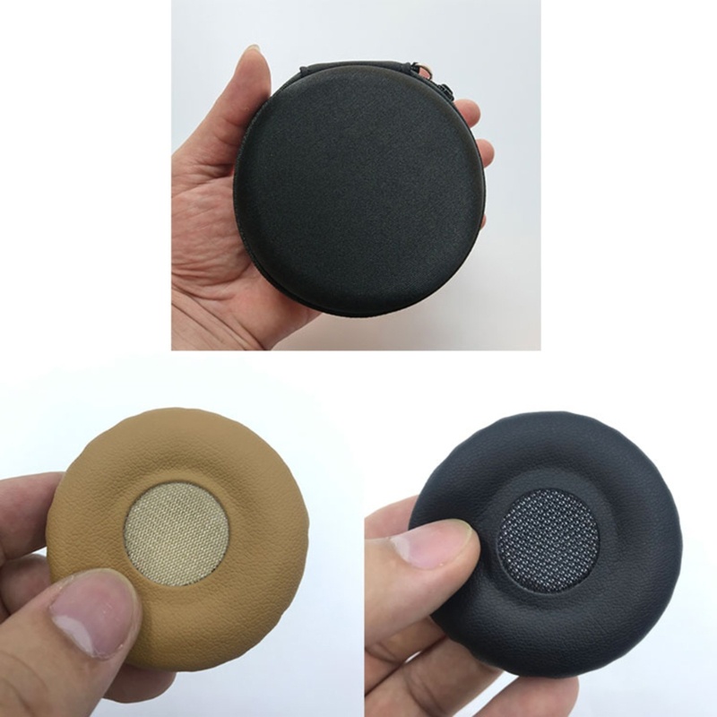 Bt Ear Pads Cushion Cover Earmuffs Untuk Headphone Koss Porta Pro PP PX100 (1Pasang)