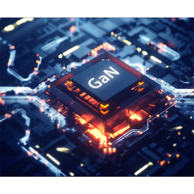 IPHONE Charger Cepat 30W GaN Cube USB C PD3.0 Compact Adapter Untuk Macbook Air Iphone13 Pro Max12Mini SAMSUNG S21+PPS QC3.0