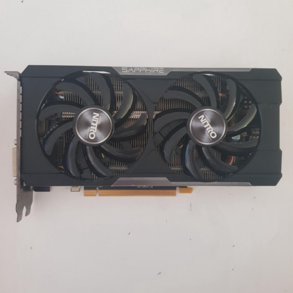 SAPPHIRE Radeon R7 370 R7370 4GB GDDR5 256 Bit