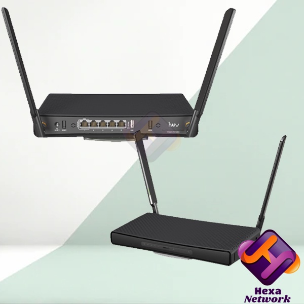 Mikrotik C53UiG+5HPaxD2HPaxD | hAP ax3 Routers and Wireless Wifi 6