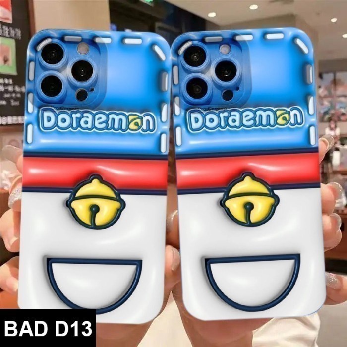 CASE PRO CAMERA MOTIF AKSEN 3D XIAOMI POCOPHONE F1 POCO F2 PRO POCO F3 - GA