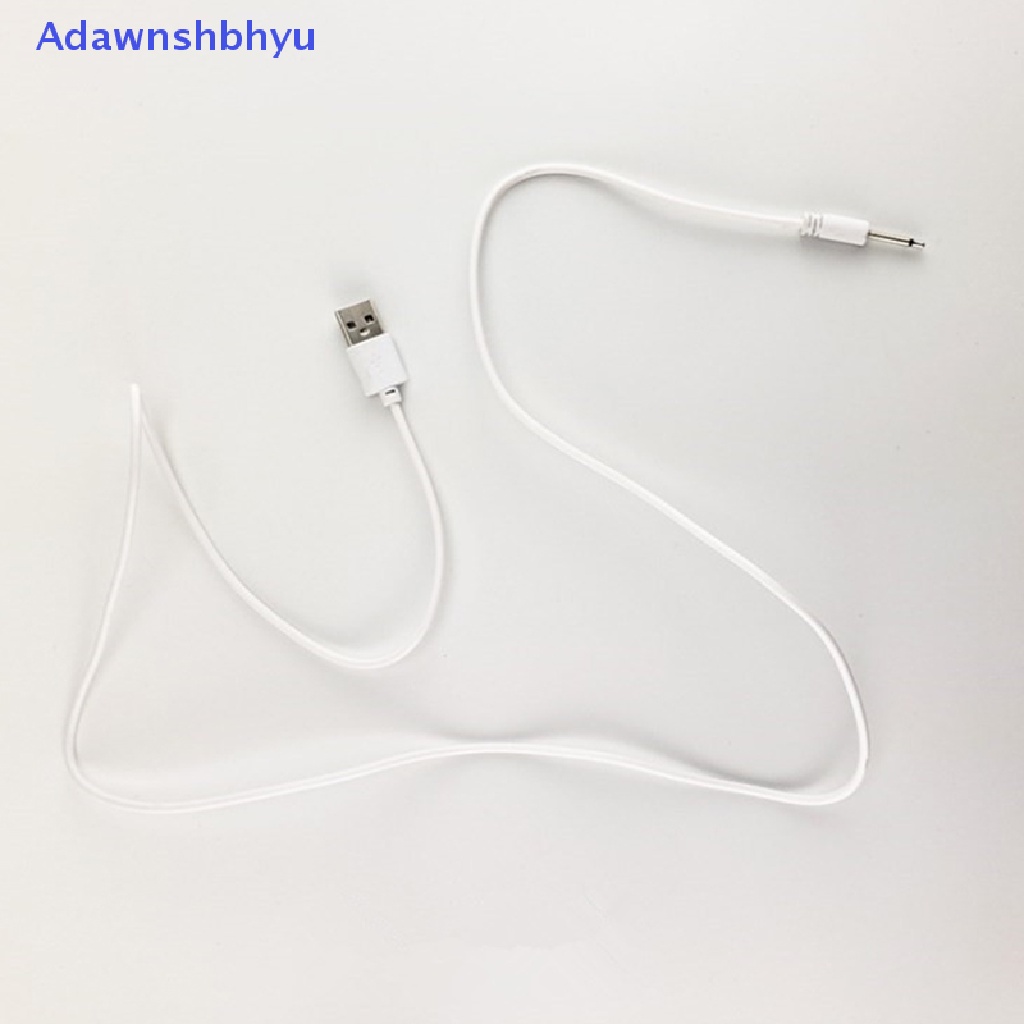 Adhyu Kabel Charger Vibrator USB DC 2.5 Kabel Untuk Vibrator Rechargeable ID