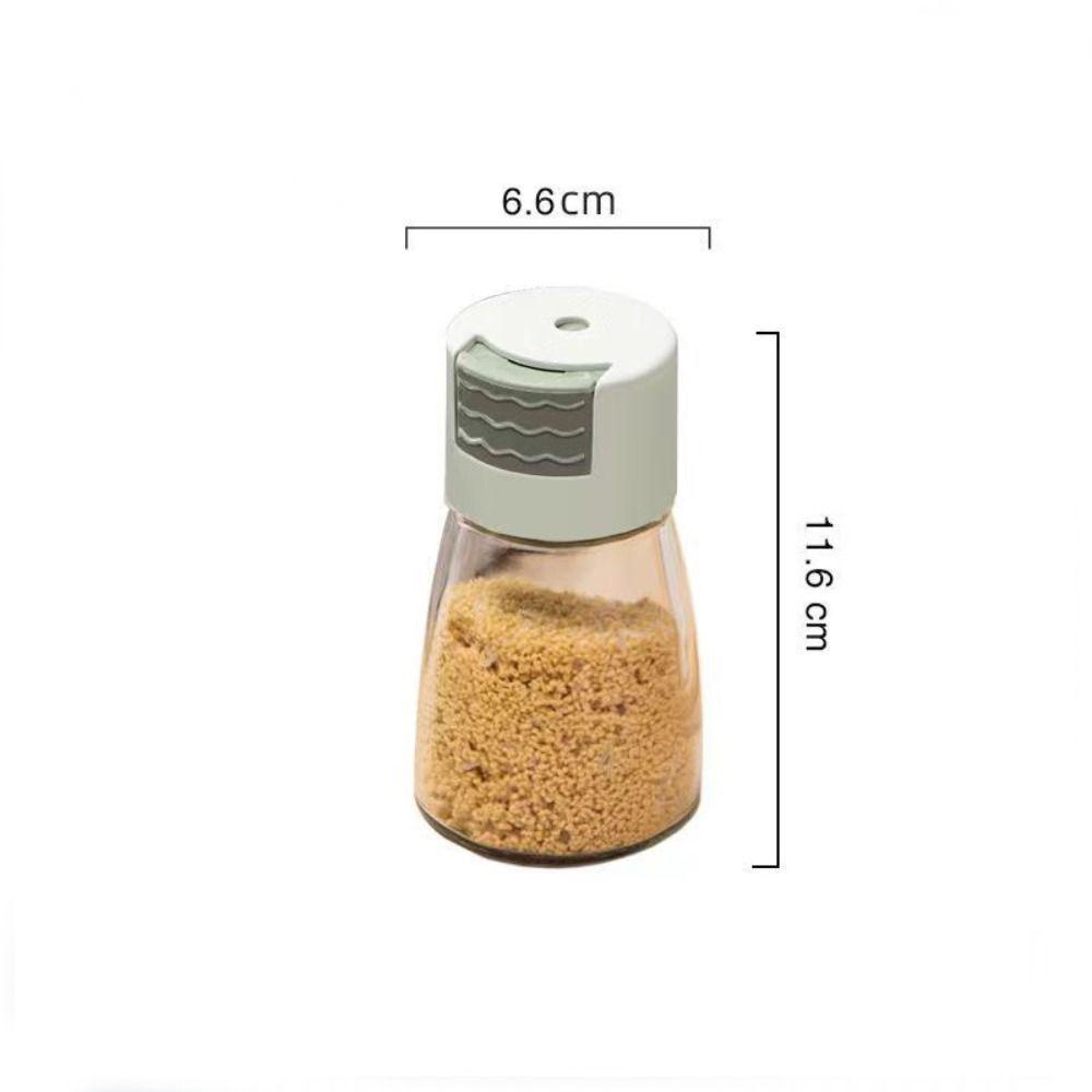 Solighter Metering Can Spice Pepper Sugar Botol Salt Shaker