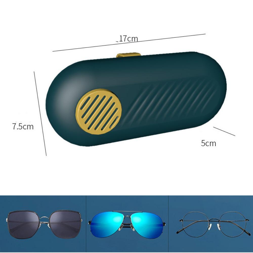 Populer Tempat Kacamata Mobil Pelindung Matahari Organizer Interior Kendaraan Car Sunglasses Storage