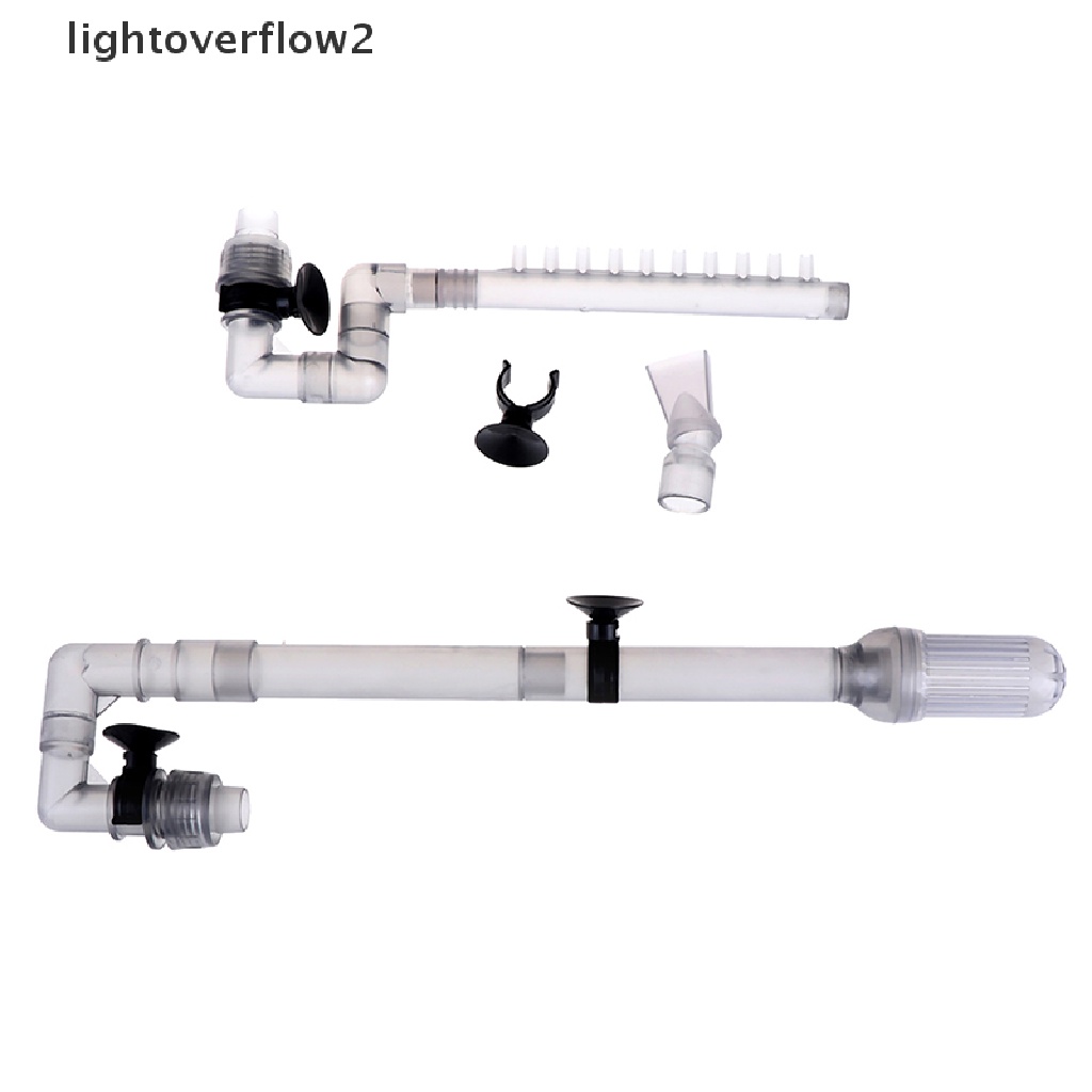 [lightoverflow2] Hw-602b/hw-603b inlet outlet Tabung Pipa Bagian aquarium external canister filter  [ID] Baju Kaos Distro Pria Wanita Lengan Panjang [ID]