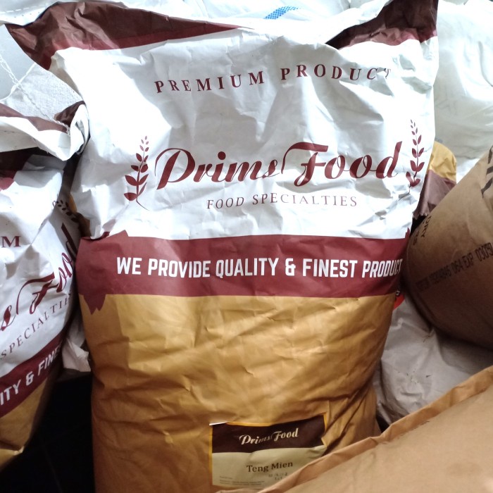 

prins food tengmien 500g