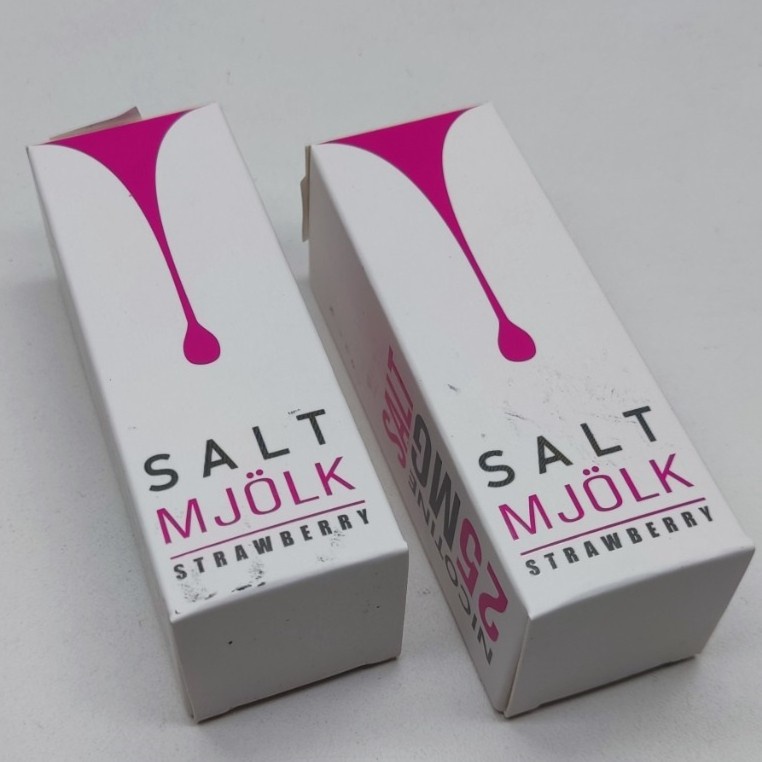 LATT MJOLK SALT NIC LIQUID 30ML 25MG SERIES 100% AUTHENTIC SALTNIC