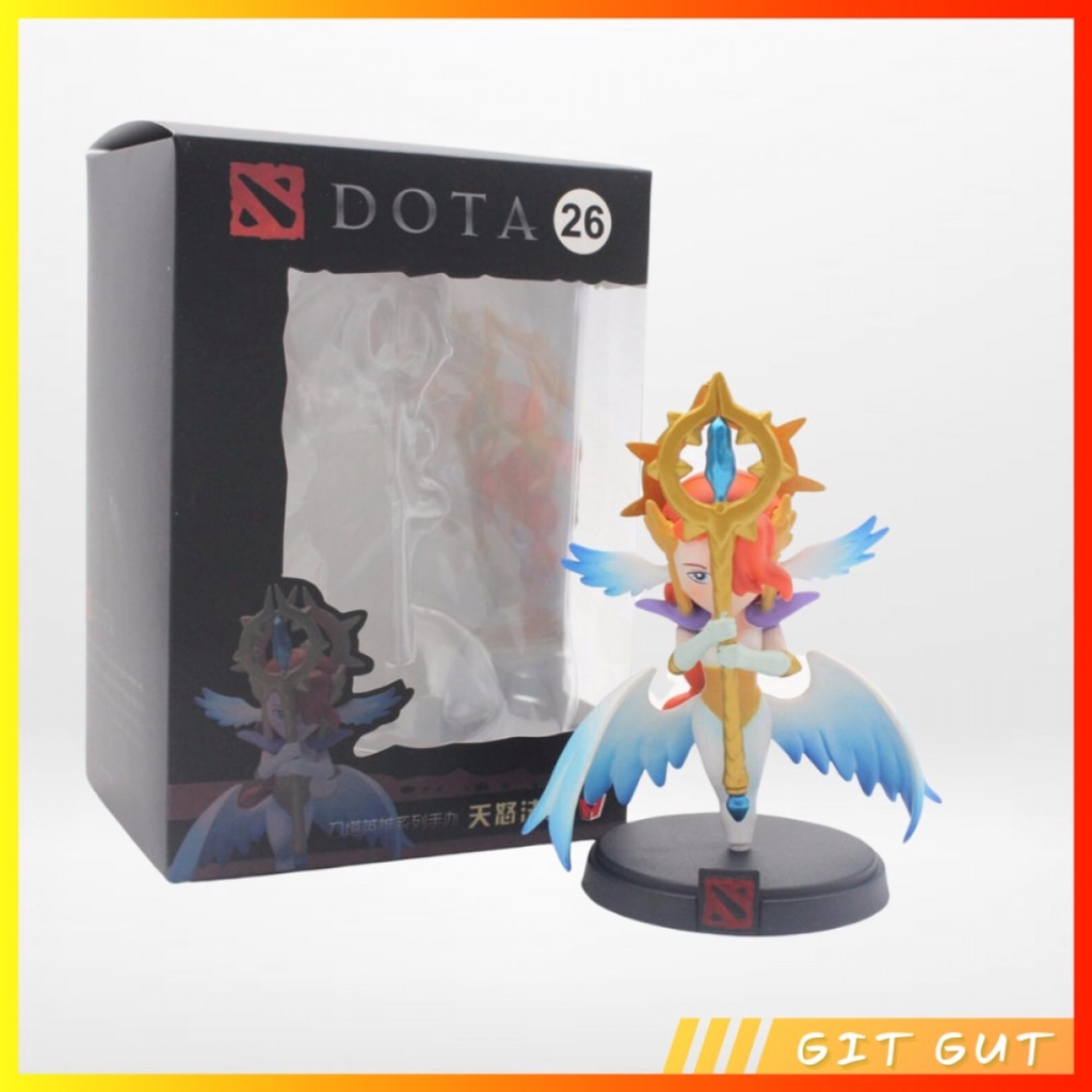 Action FIgure Pajangan Mainan Skywrath Mage DOTA 2