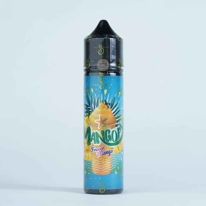 MANGOPY BY EMKAY BREWER X CMW MANGOPY FREEBASE LIQUID 60ML 3MG