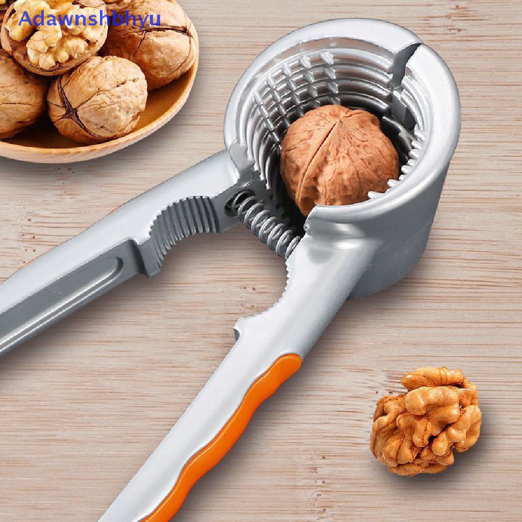 Adhyu Portable Nut Cracker Alat Dapur Gadget Pemipil Pembuka Kenari Nutcracker ID